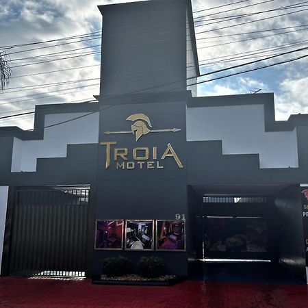 Troia Motel 포스두이구아수 외부 사진