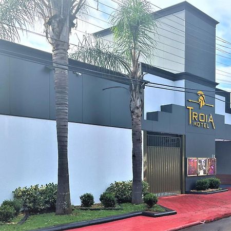 Troia Motel 포스두이구아수 외부 사진