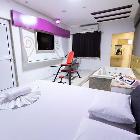 Troia Motel 포스두이구아수 외부 사진