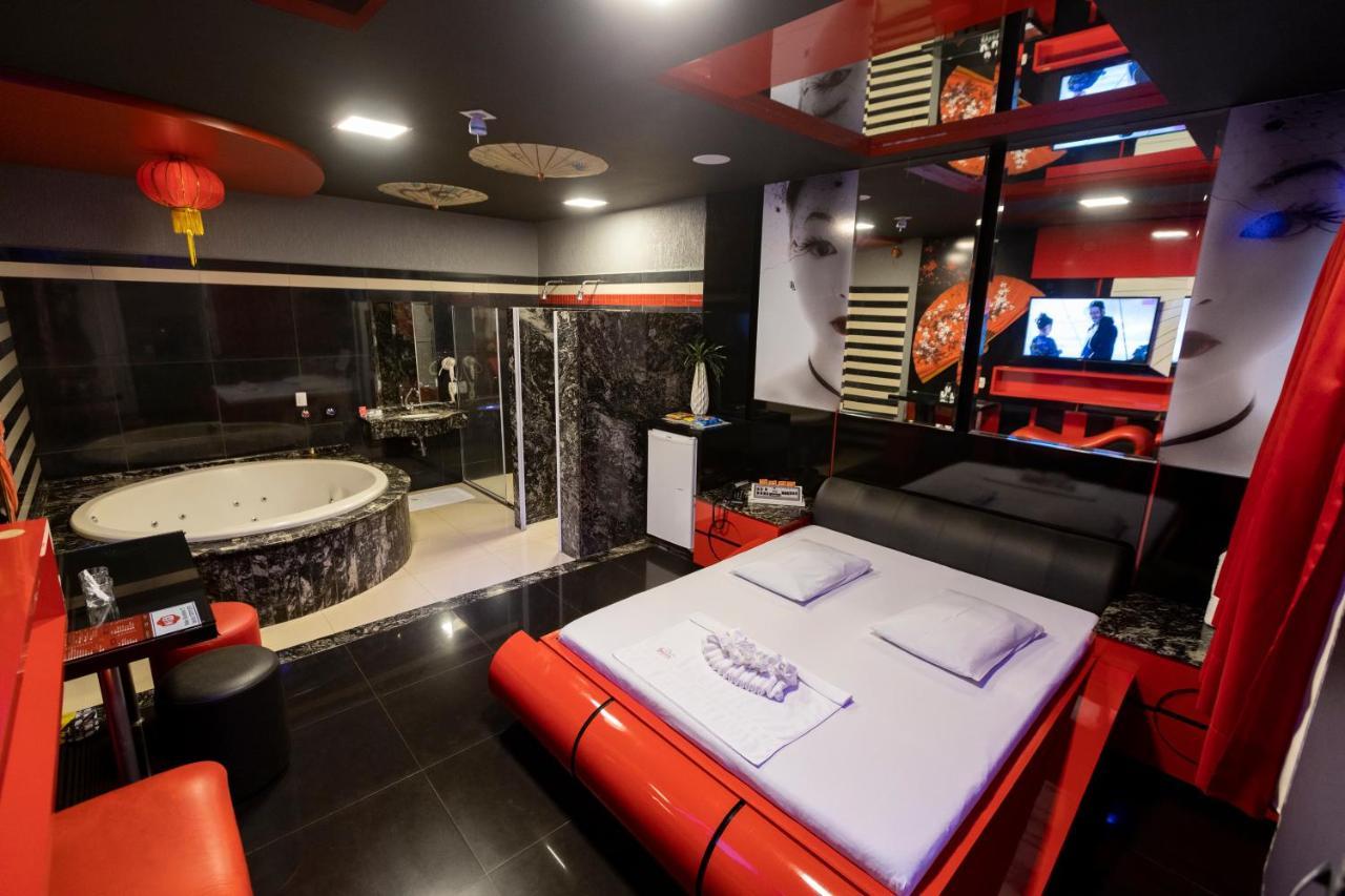 Troia Motel 포스두이구아수 외부 사진
