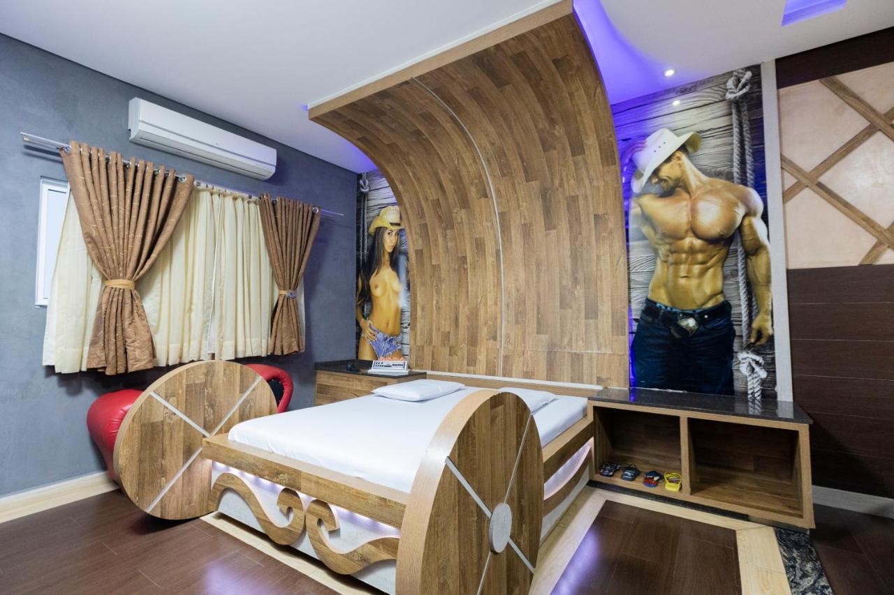 Troia Motel 포스두이구아수 외부 사진