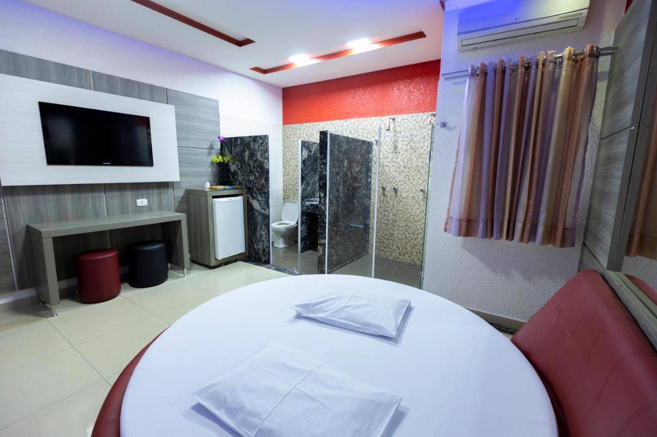 Troia Motel 포스두이구아수 외부 사진
