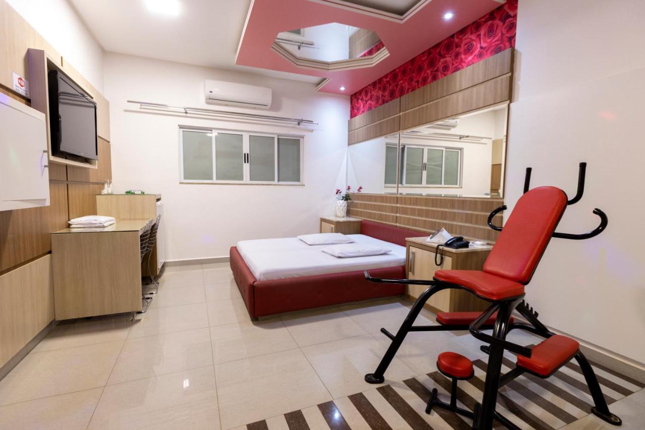 Troia Motel 포스두이구아수 외부 사진