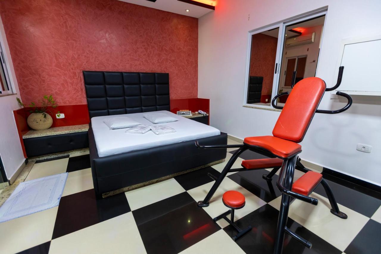 Troia Motel 포스두이구아수 외부 사진