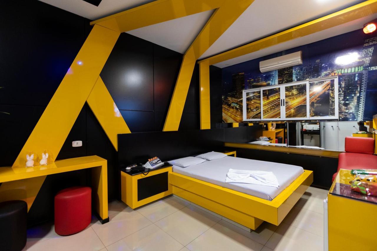 Troia Motel 포스두이구아수 외부 사진