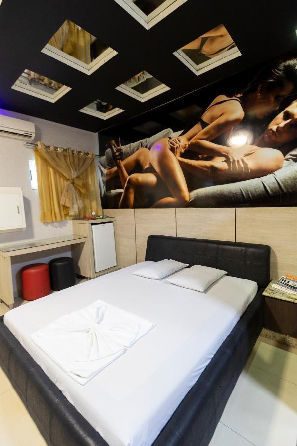 Troia Motel 포스두이구아수 외부 사진