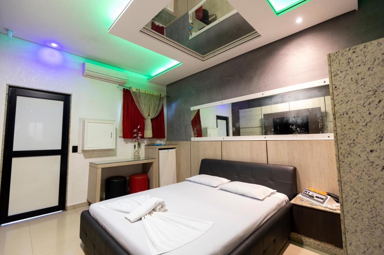 Troia Motel 포스두이구아수 외부 사진