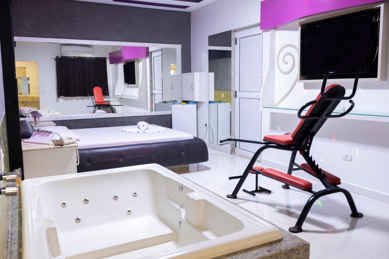 Troia Motel 포스두이구아수 외부 사진