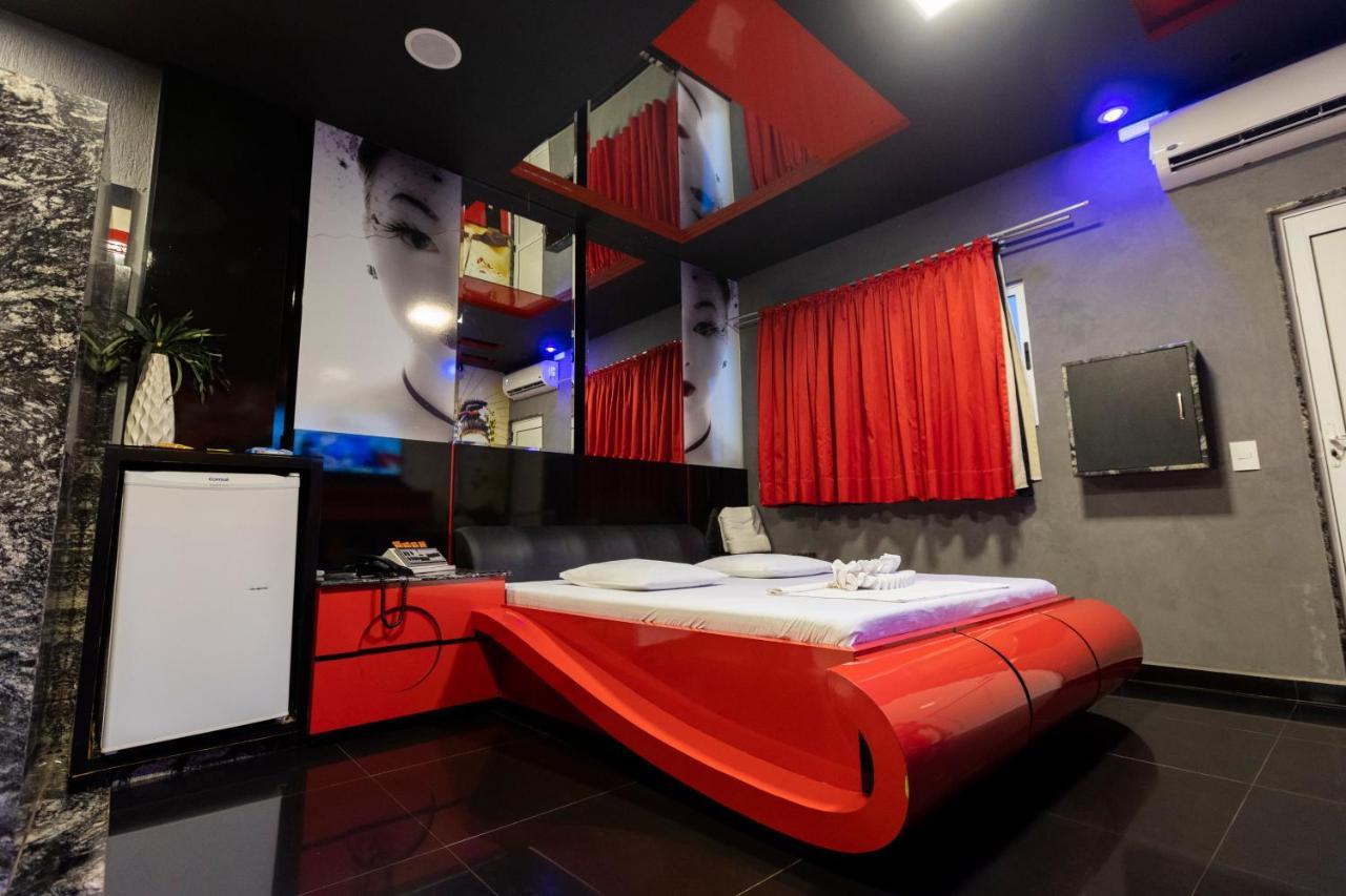 Troia Motel 포스두이구아수 외부 사진