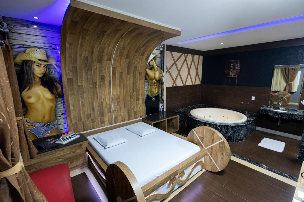 Troia Motel 포스두이구아수 외부 사진