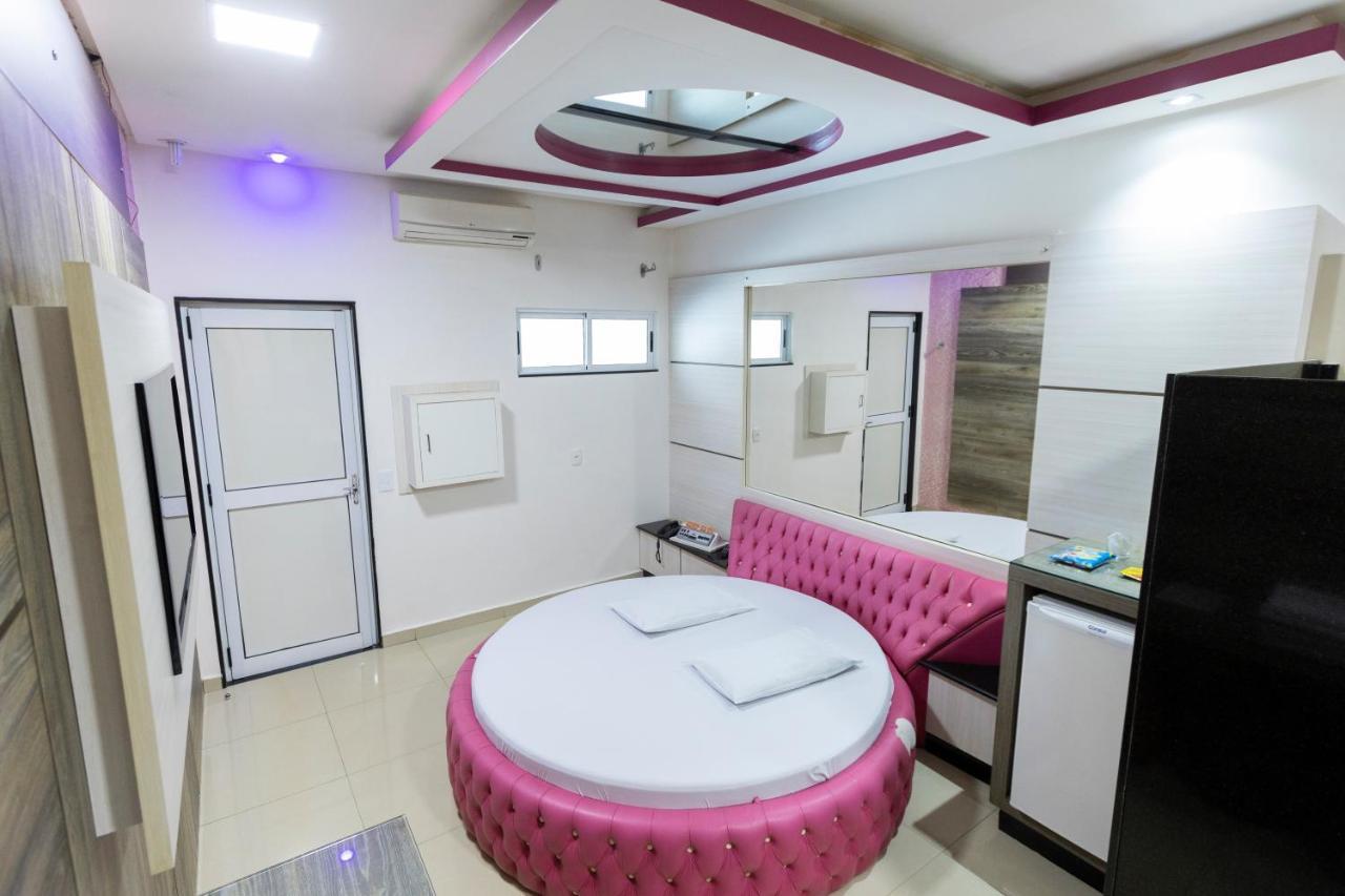 Troia Motel 포스두이구아수 외부 사진