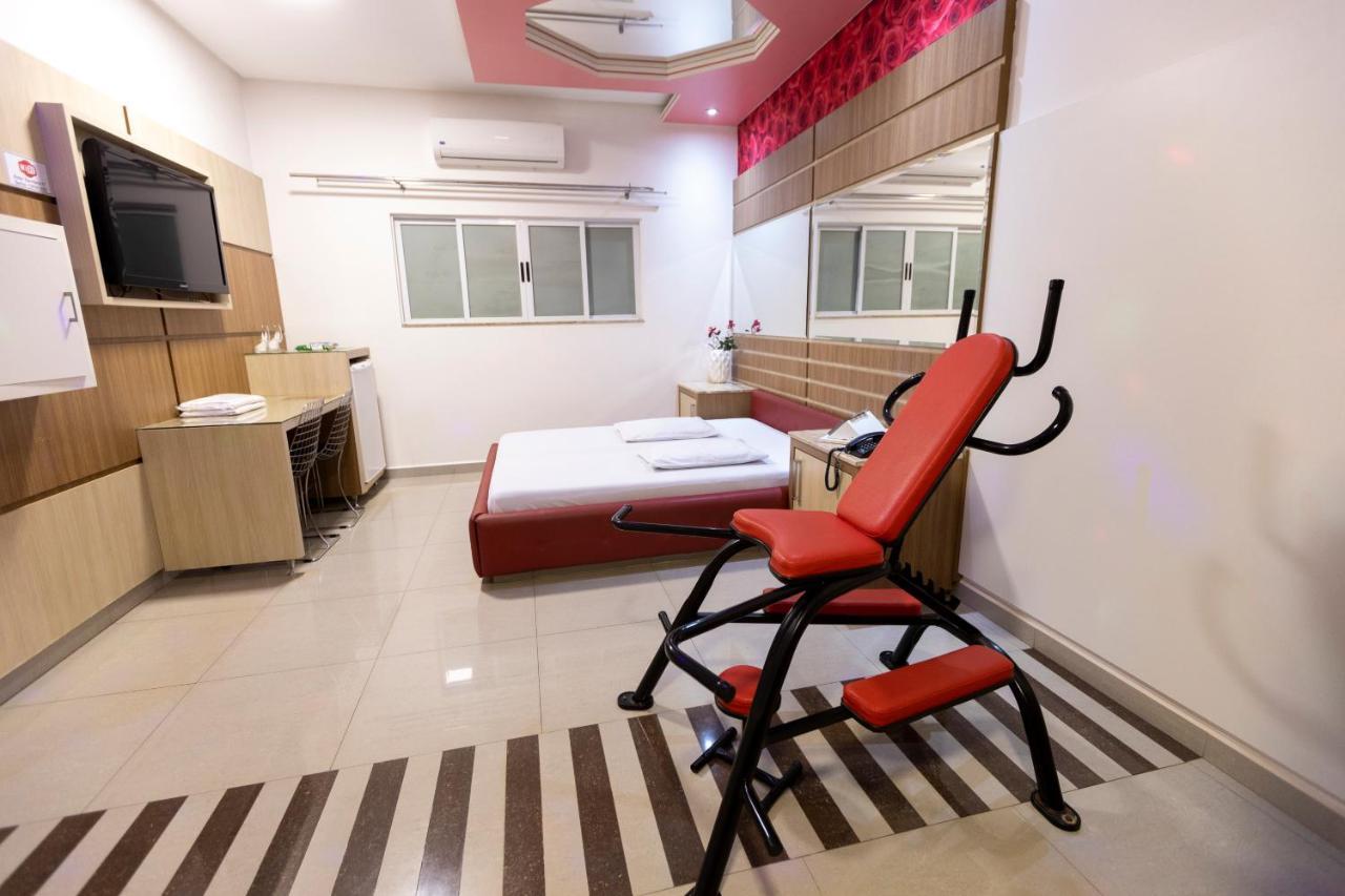 Troia Motel 포스두이구아수 외부 사진