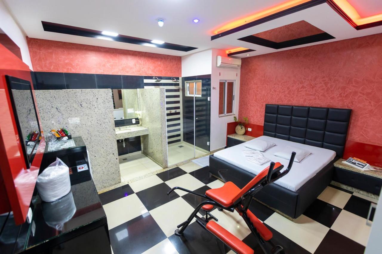 Troia Motel 포스두이구아수 외부 사진
