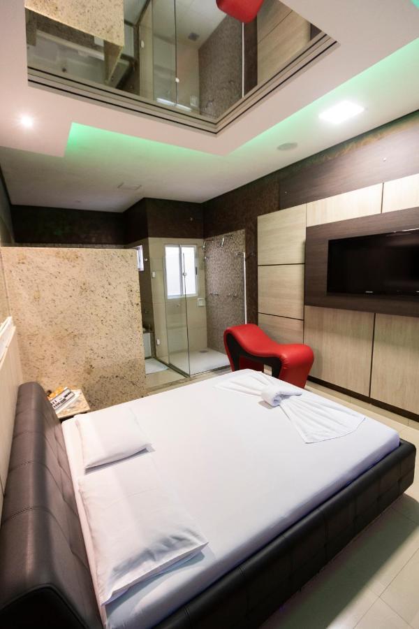 Troia Motel 포스두이구아수 외부 사진