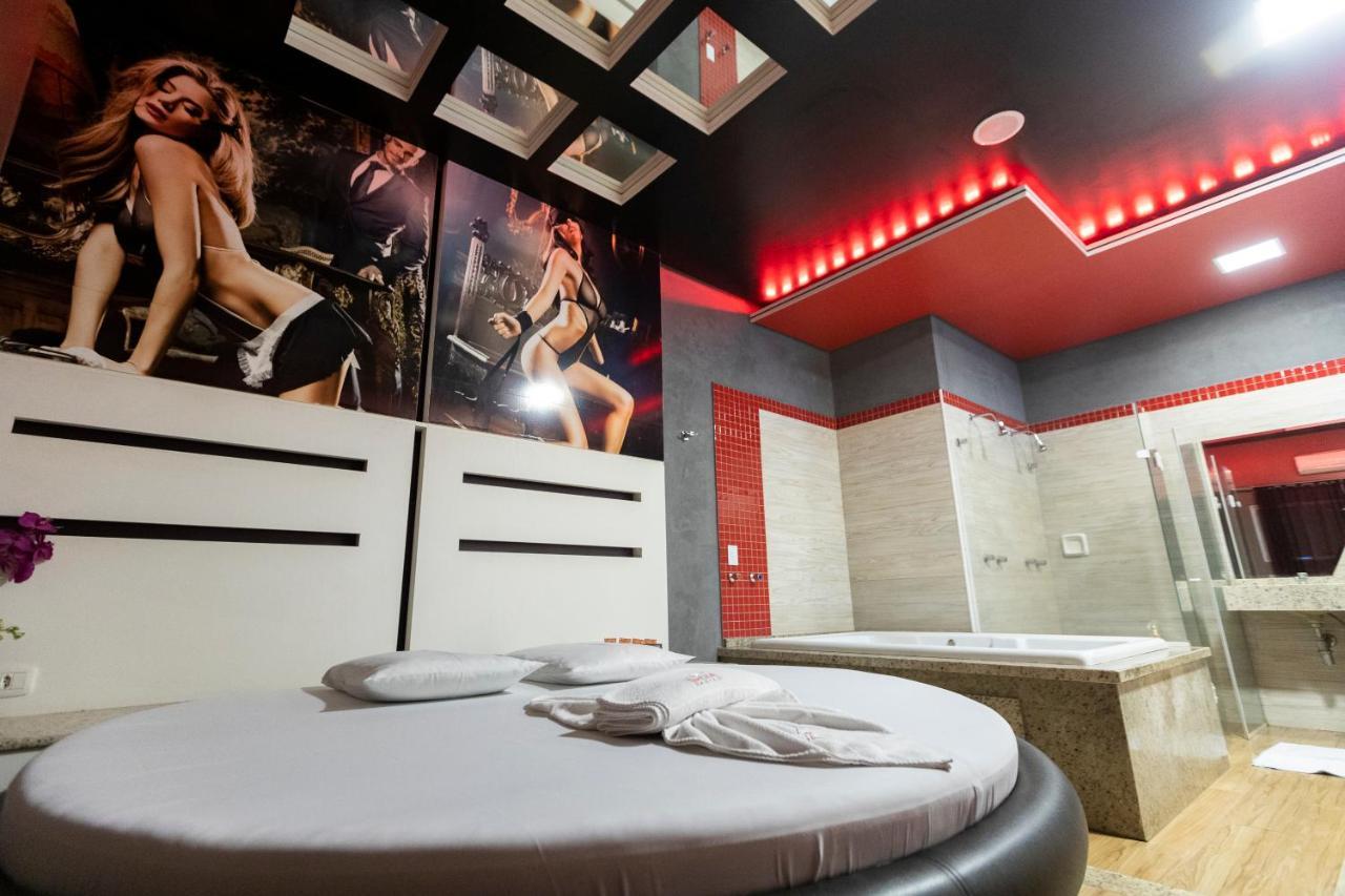 Troia Motel 포스두이구아수 외부 사진