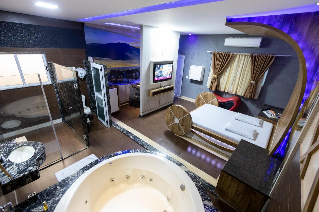Troia Motel 포스두이구아수 외부 사진