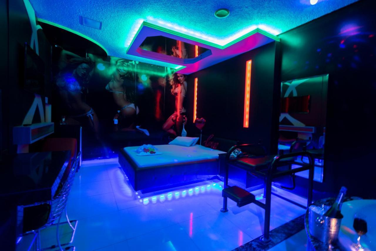 Troia Motel 포스두이구아수 외부 사진
