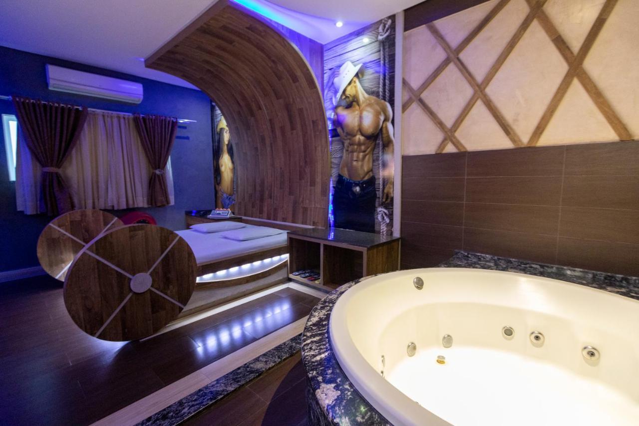 Troia Motel 포스두이구아수 외부 사진