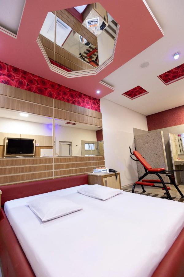 Troia Motel 포스두이구아수 외부 사진
