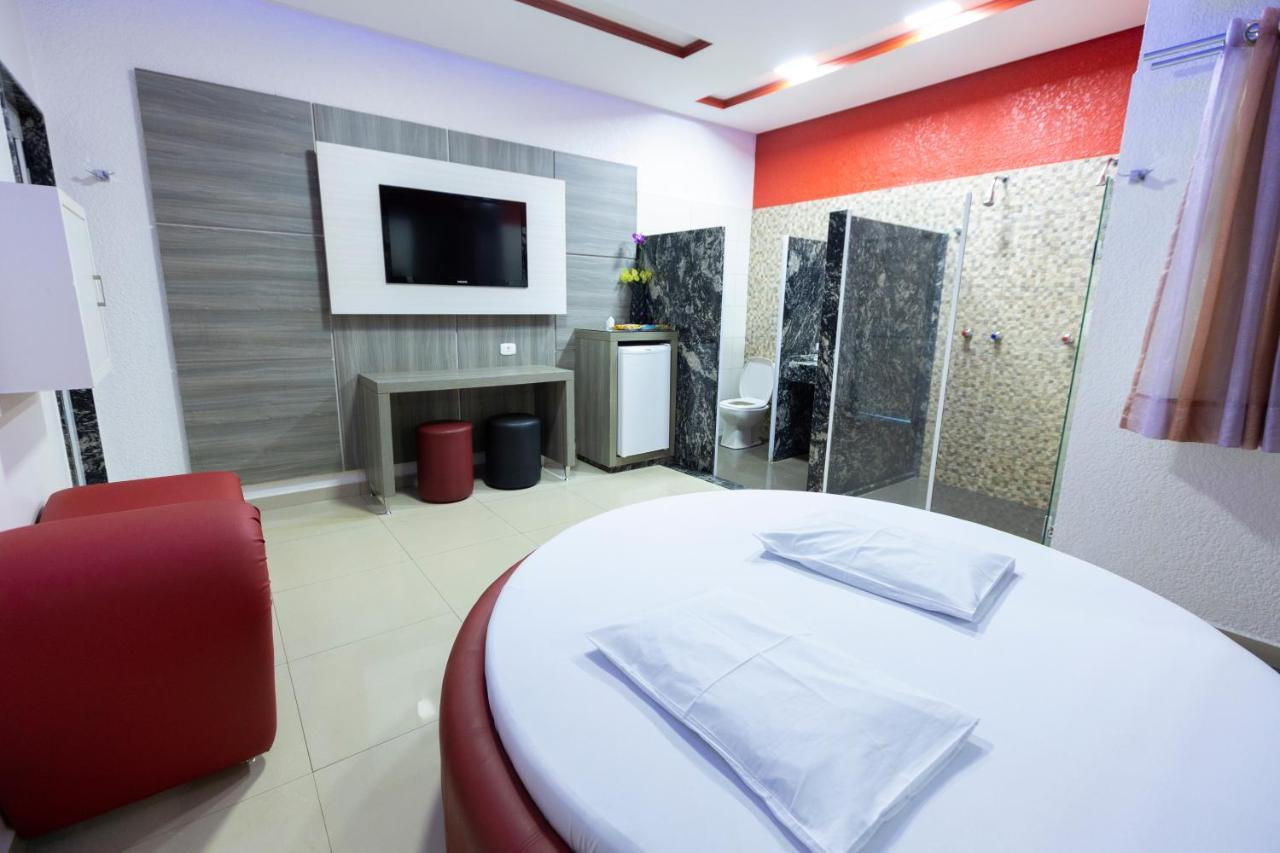 Troia Motel 포스두이구아수 외부 사진