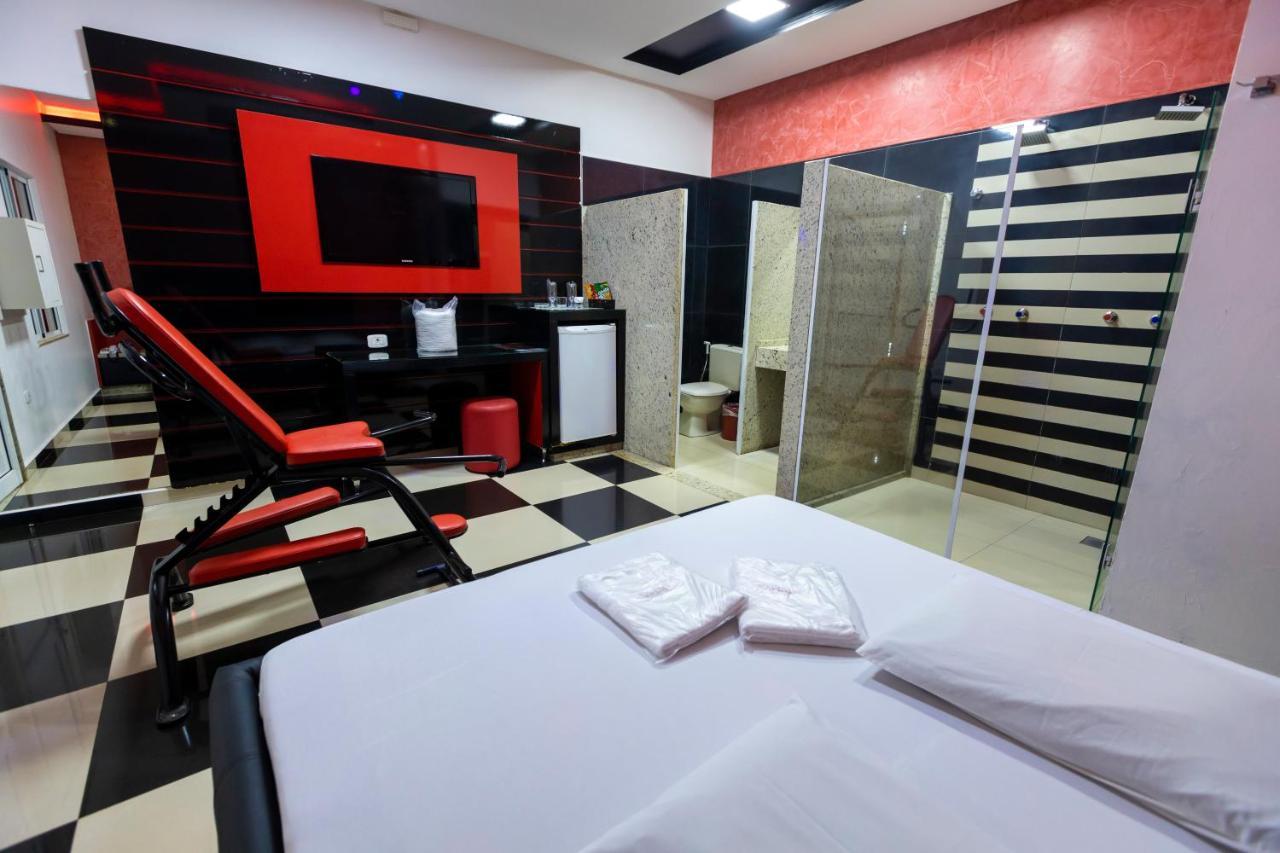 Troia Motel 포스두이구아수 외부 사진