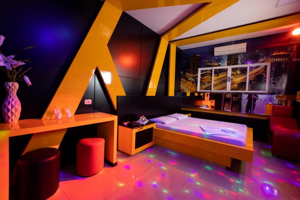 Troia Motel 포스두이구아수 외부 사진