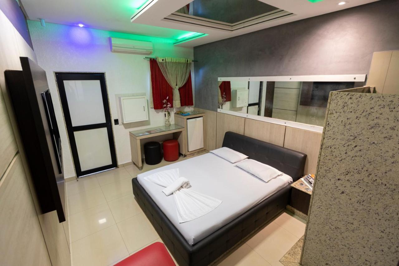 Troia Motel 포스두이구아수 외부 사진