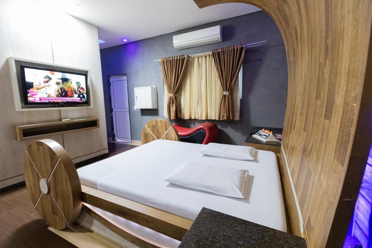 Troia Motel 포스두이구아수 외부 사진