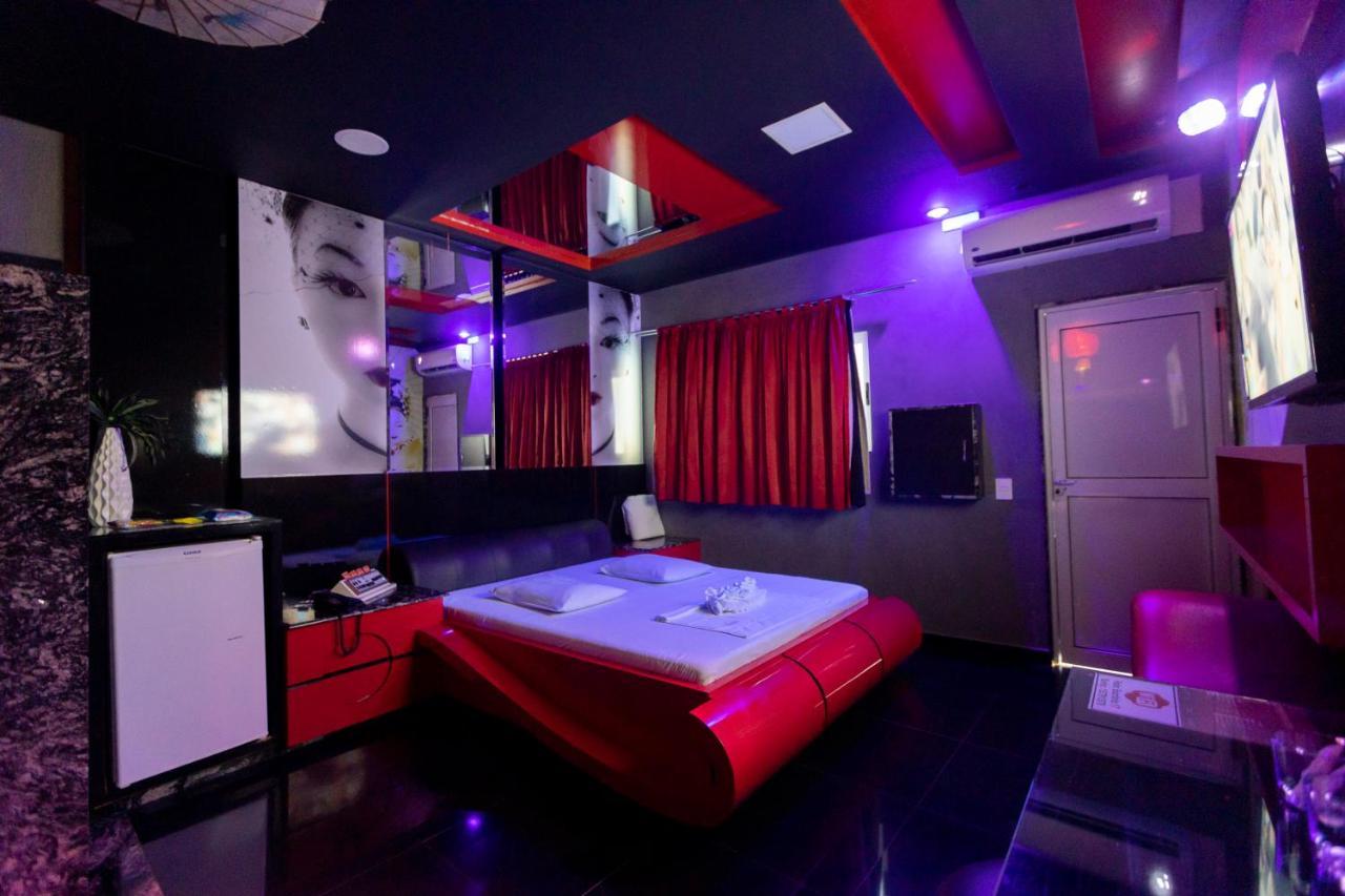 Troia Motel 포스두이구아수 외부 사진
