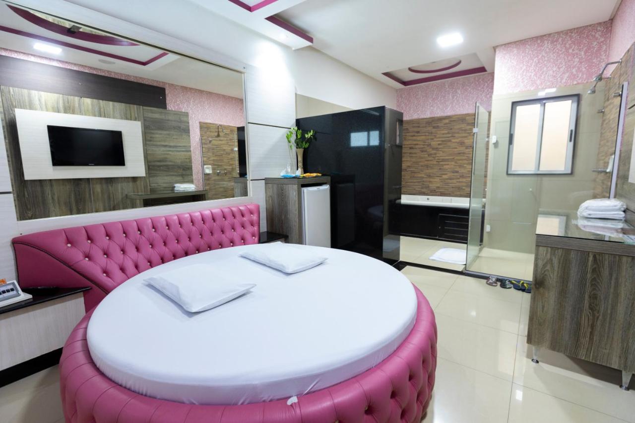 Troia Motel 포스두이구아수 외부 사진