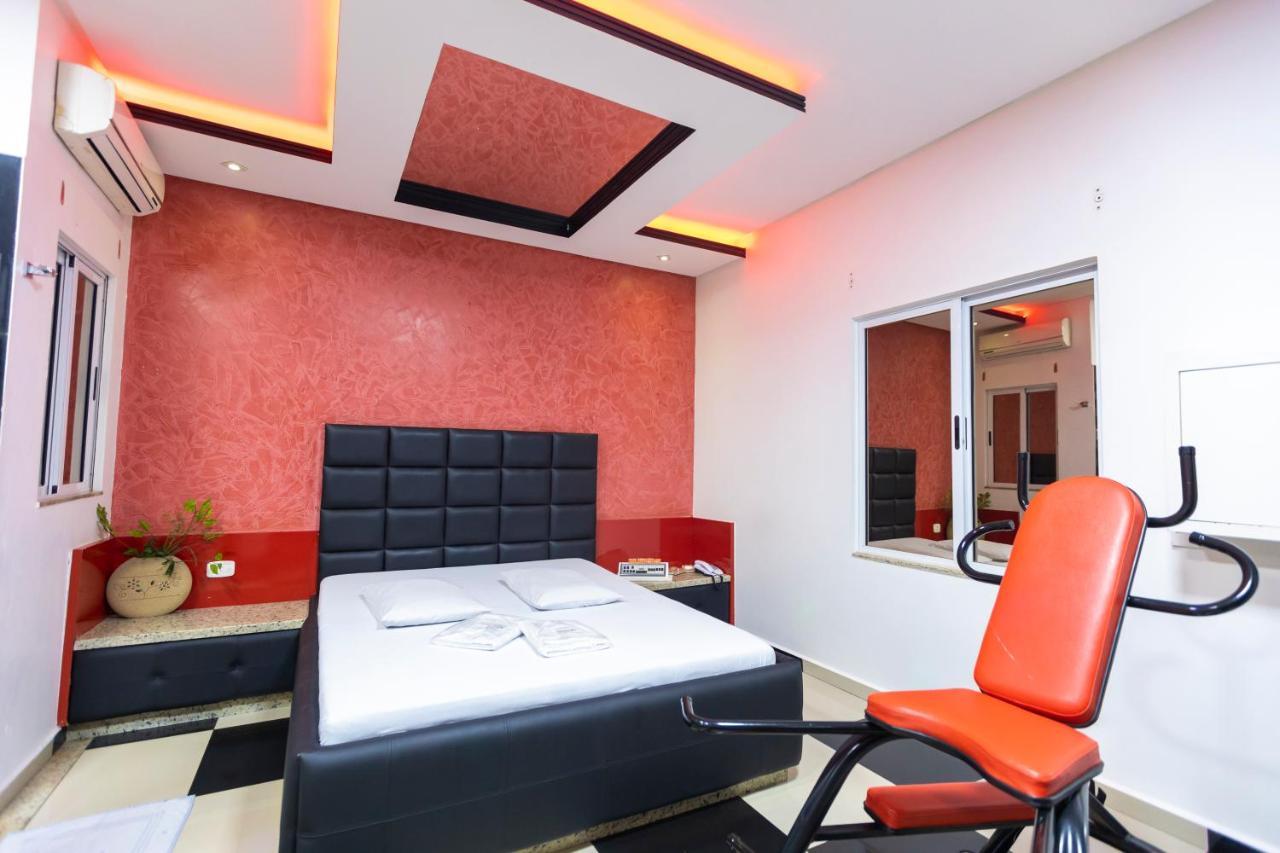 Troia Motel 포스두이구아수 외부 사진