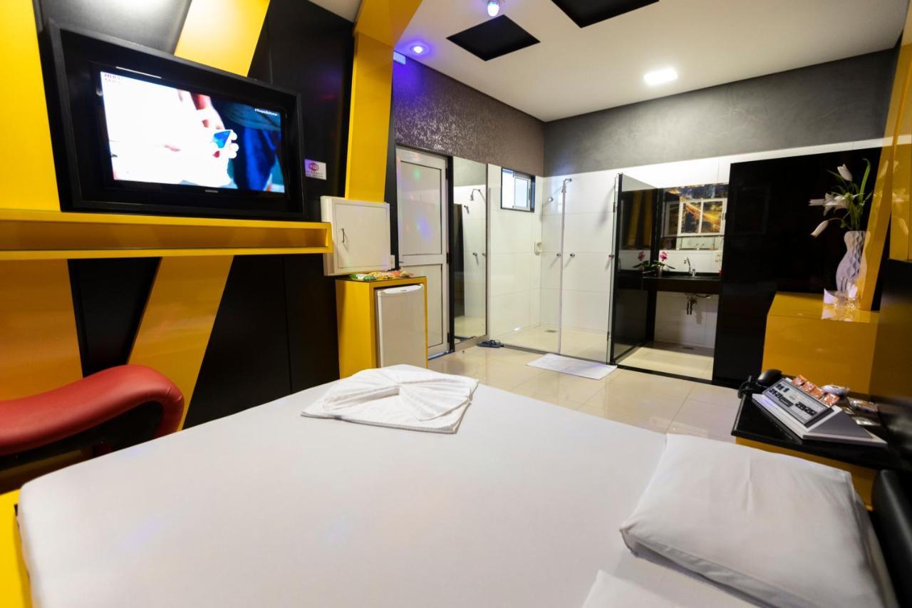 Troia Motel 포스두이구아수 외부 사진