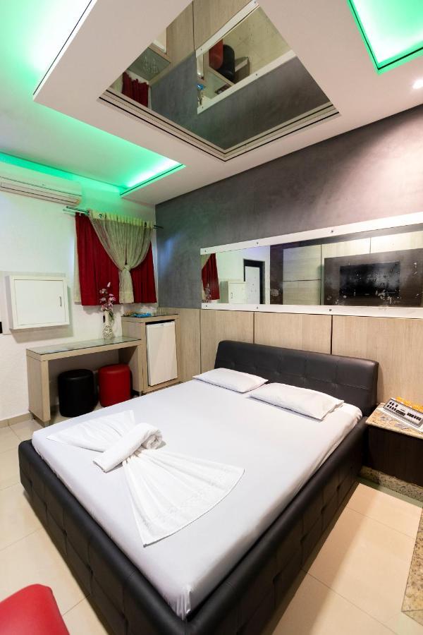 Troia Motel 포스두이구아수 외부 사진