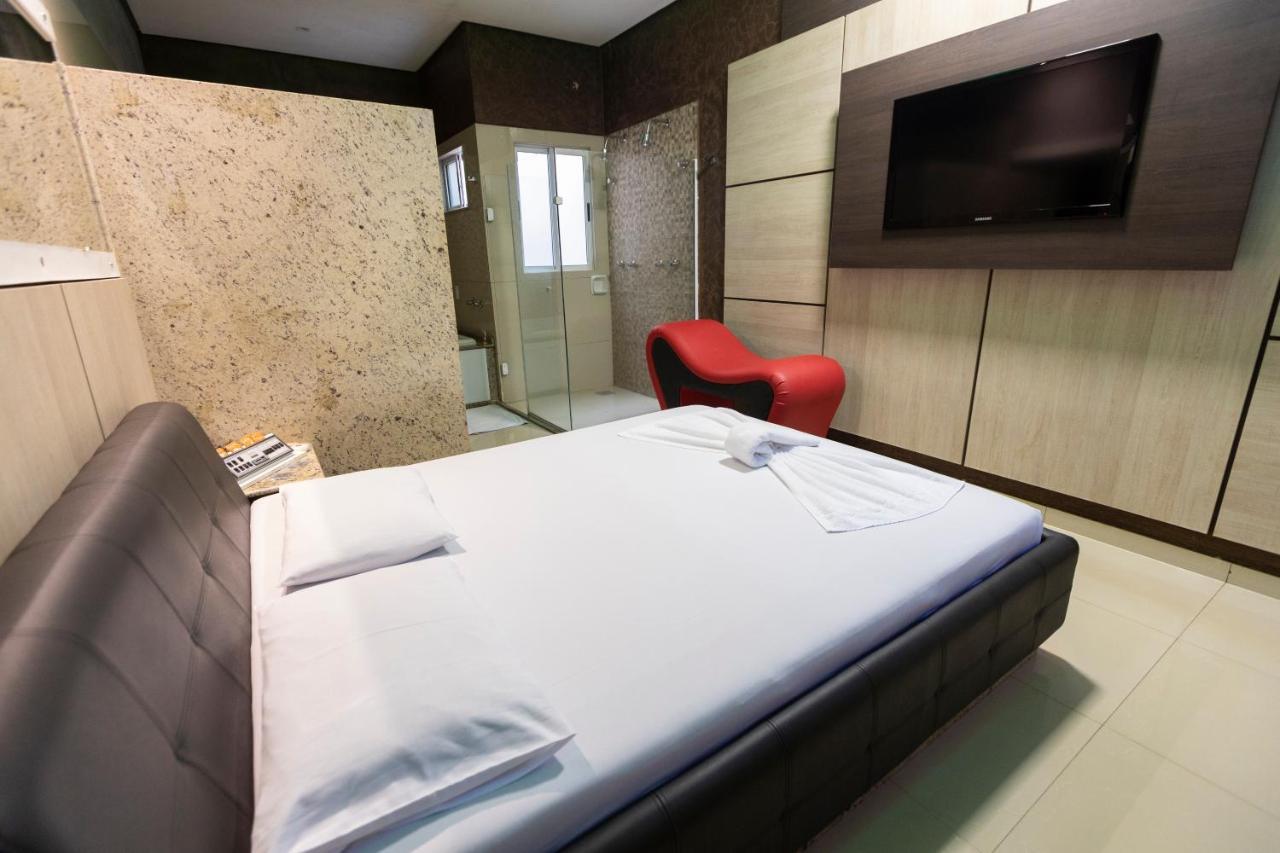 Troia Motel 포스두이구아수 외부 사진