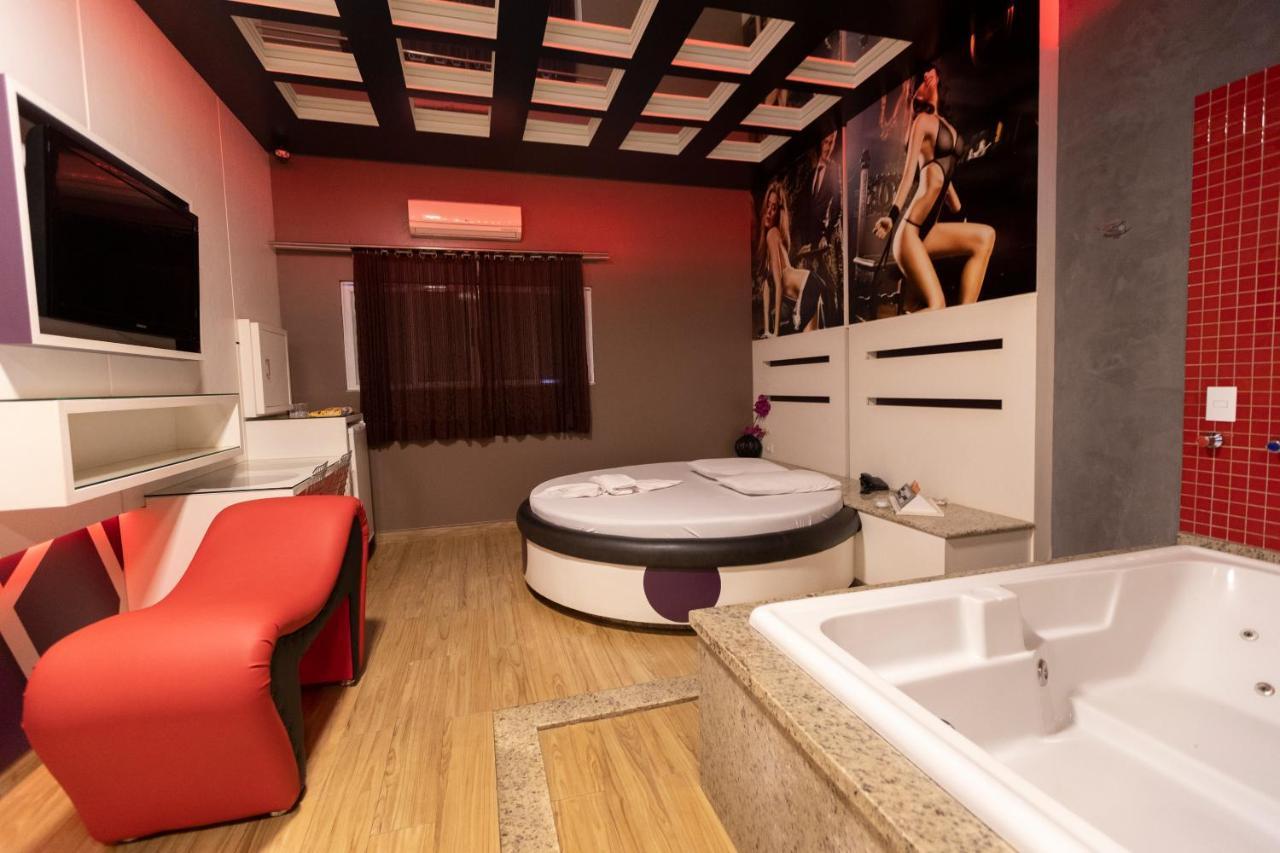 Troia Motel 포스두이구아수 외부 사진