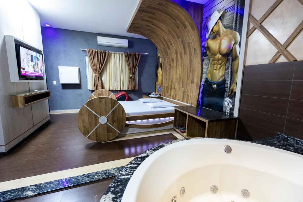 Troia Motel 포스두이구아수 외부 사진