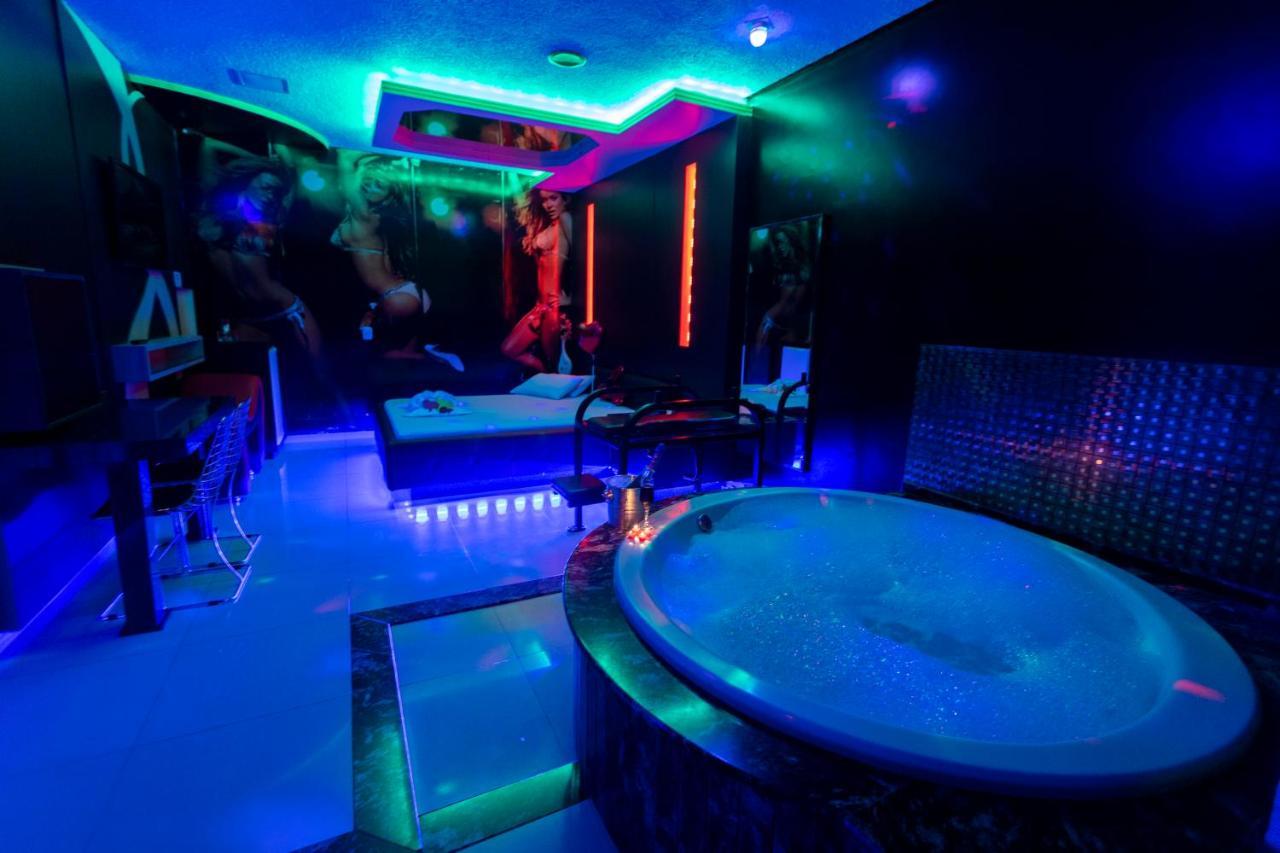 Troia Motel 포스두이구아수 외부 사진