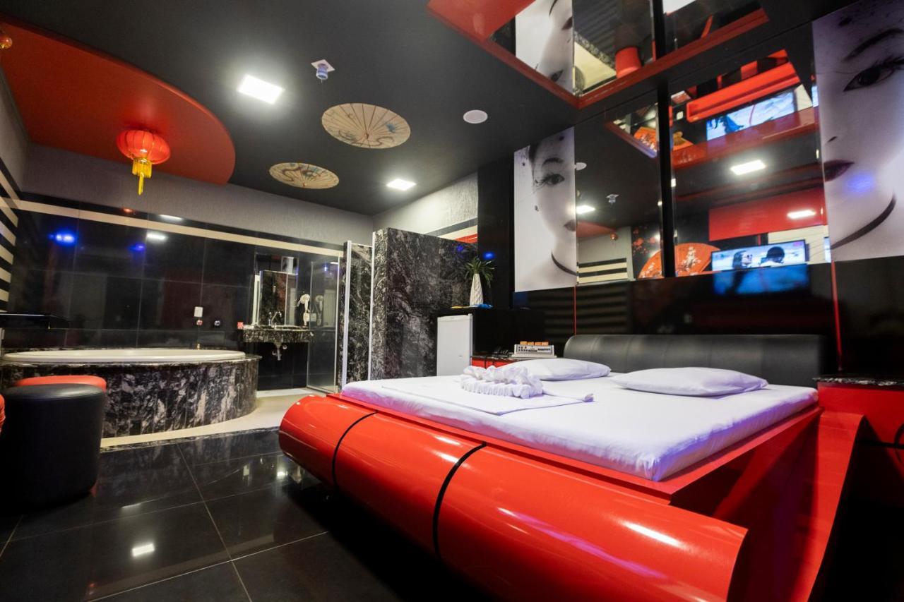 Troia Motel 포스두이구아수 외부 사진