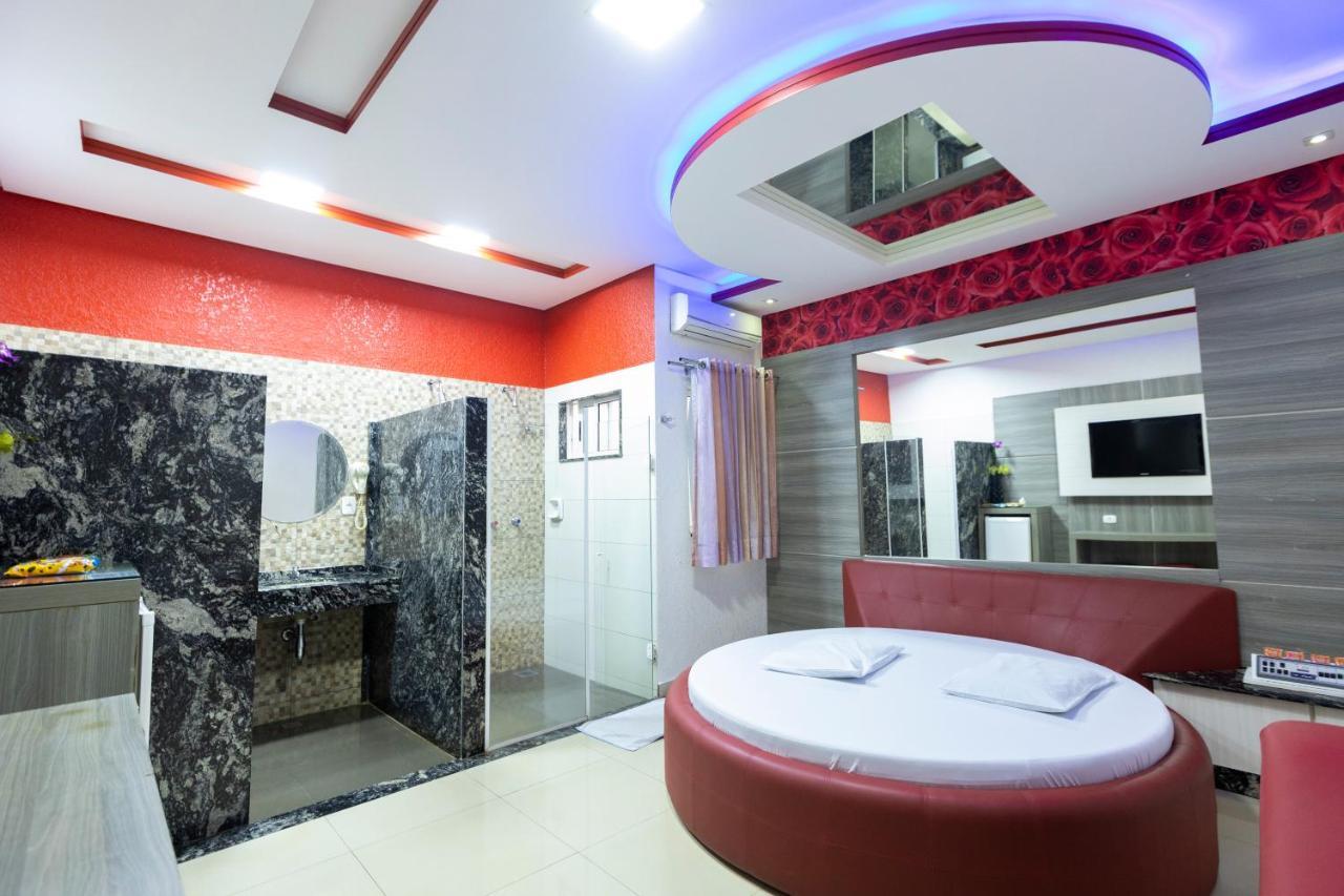 Troia Motel 포스두이구아수 외부 사진