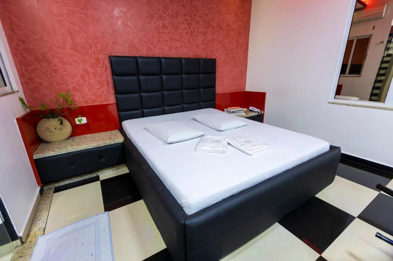 Troia Motel 포스두이구아수 외부 사진