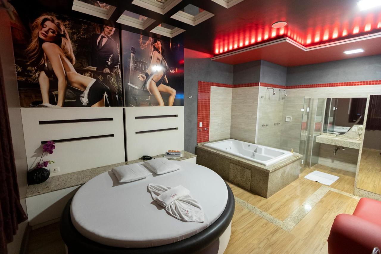 Troia Motel 포스두이구아수 외부 사진