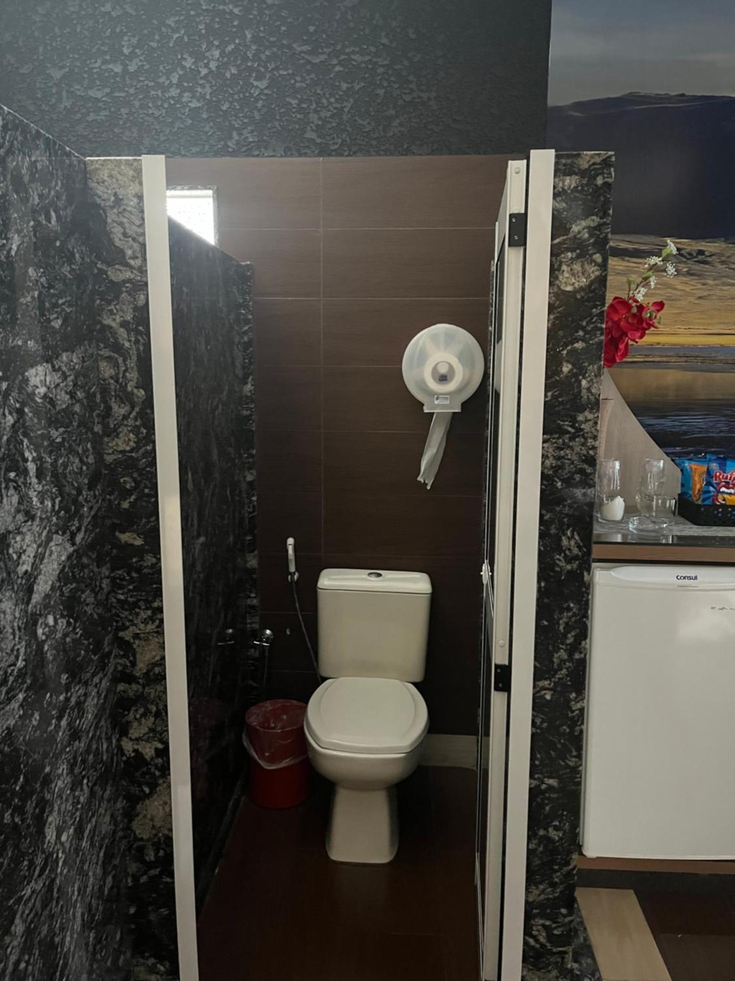 Troia Motel 포스두이구아수 외부 사진