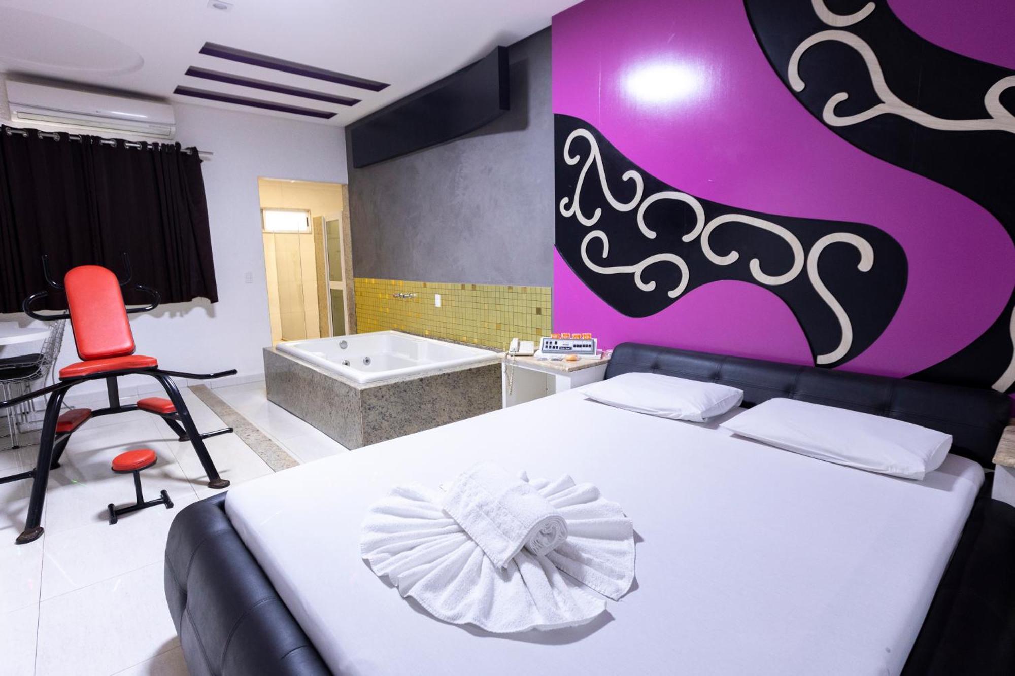 Troia Motel 포스두이구아수 외부 사진