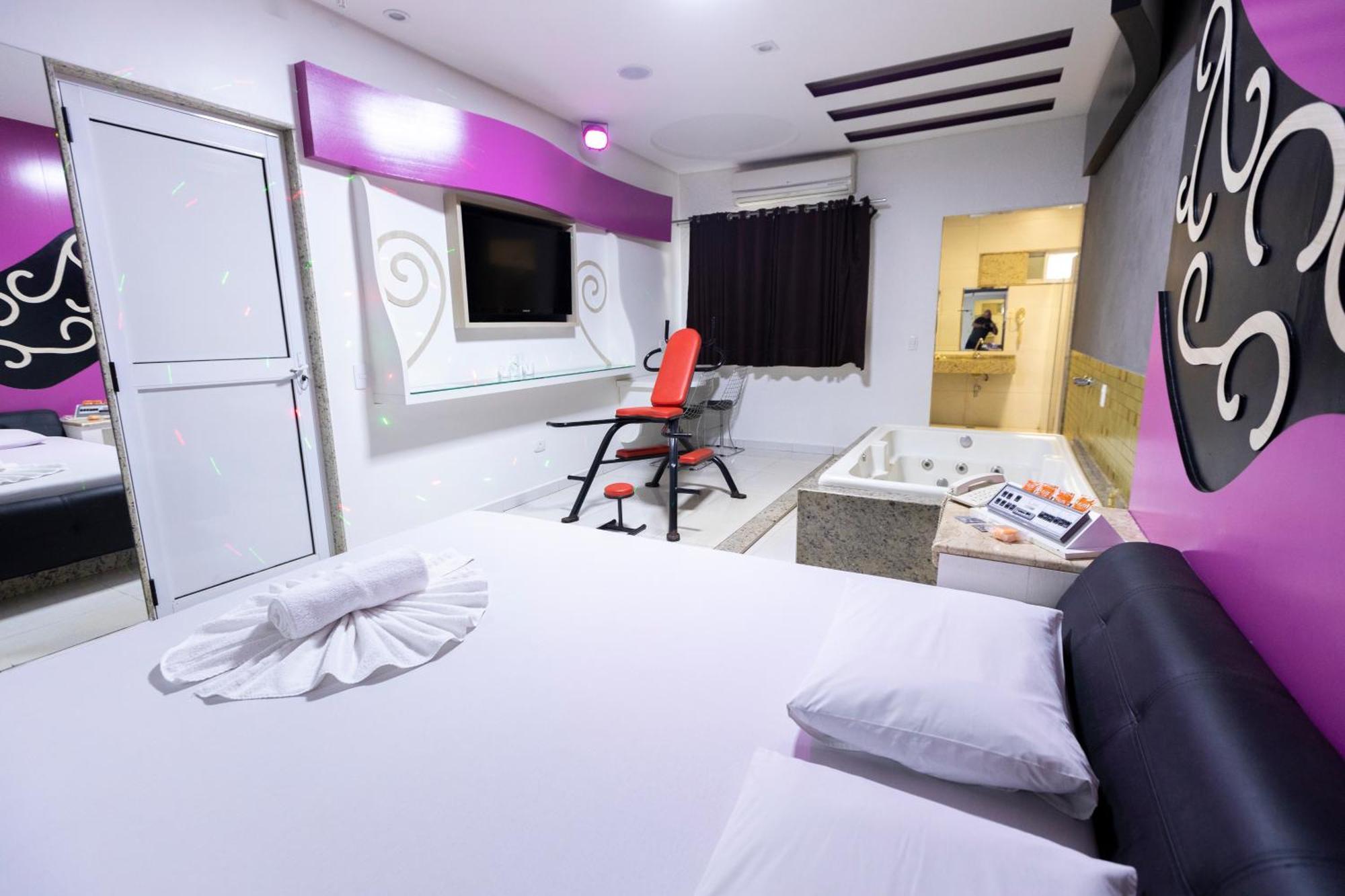 Troia Motel 포스두이구아수 외부 사진