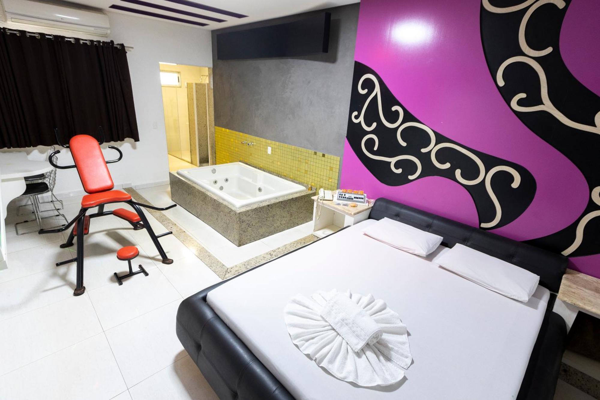 Troia Motel 포스두이구아수 외부 사진